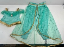 Disney  s Princess Jasmine Halloween Costume Sz Small