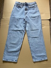 Women  s universal thread Vintage Straight jeans 6/28 R