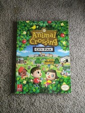 Animal Crossing City Folk Game Strategy Guide...