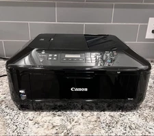 Canon PIXMA MX432 All-In-One Inkjet Color Photo Printer Black