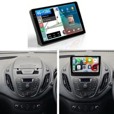 4+128G Apple Carplay per Ford Transit Connect 2014-2018 autoradio Android 15 DSP