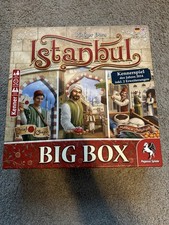 Pegasus Istanbul Big Box Brettspiel 2 Erweite...
