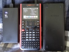 Grafikrechner Texas Instruments  TI Nspire CX...