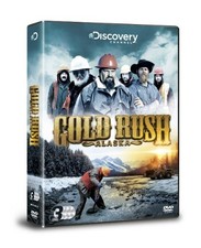 Gold Rush - Alaska [DVD] - DVD  9KVG The Cheap Fast Free Post