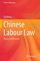 Yan Wang | Chinese Labour Law | Taschenbuch | Englisch (2022) | Xvii | Springer