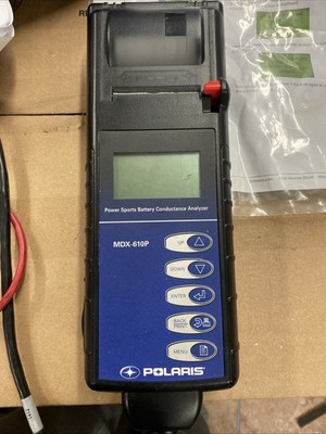 midtronics MDX-610P