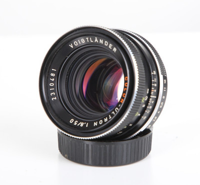 Voigtländer Ultron 1,8 50mm  M-42     Händler