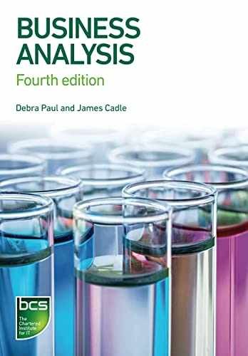 Business analysis - paperback, by paul debra; cadle james - very good