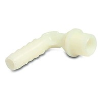 Schlauchverbinder 12Mm - Kunststoff Winkelverbinder