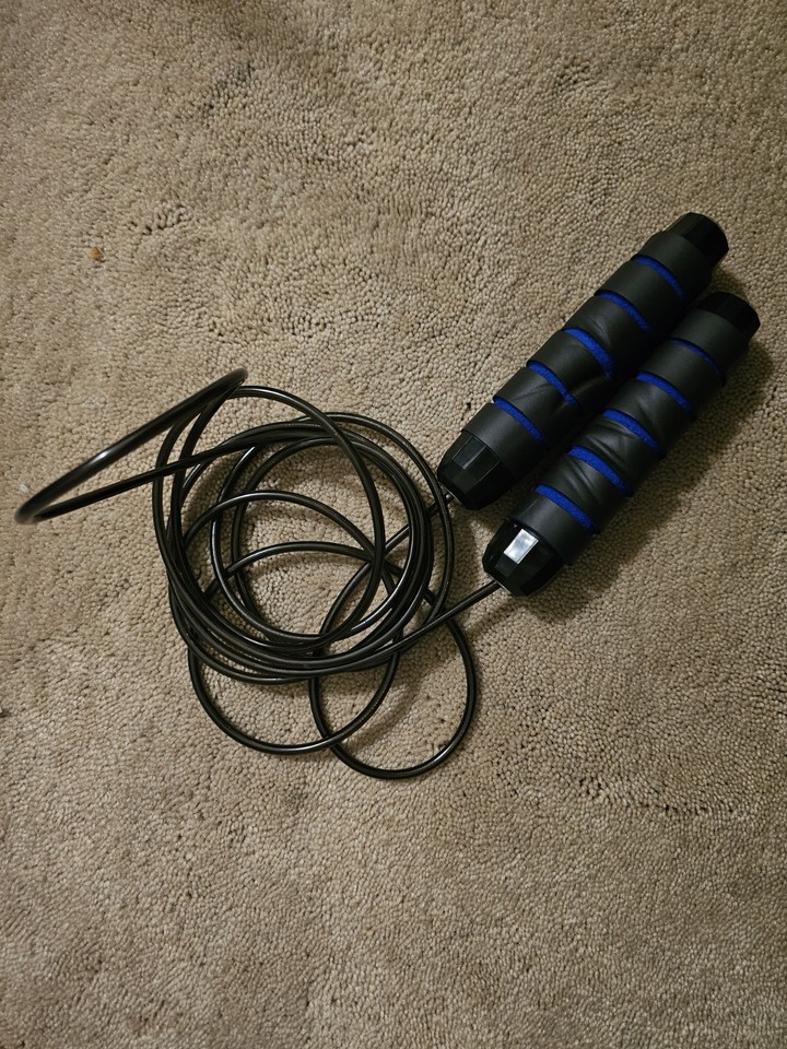 Skipping Rope Jump | eBay UK
