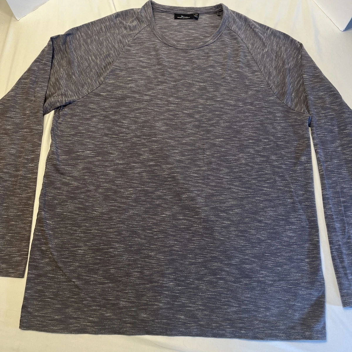 Marc Anthony Long Sleeve T-Shirts for Men for sale | eBay