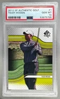 53975755 Tiger Woods 2012 Upper Deck SP Authentic #1 PSA 10