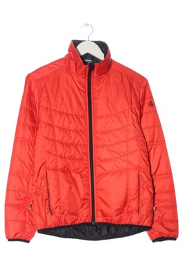 MAUL Übergangsjacke Damen Jacke Gr. DE 38 rot Casual-Look