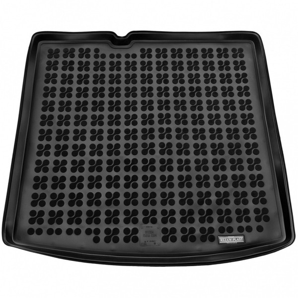 Kofferraumwanne Gummi Skoda Fabia Iii. 2014-2021 (Kombi) Rezaw-Plast Passgenau-image