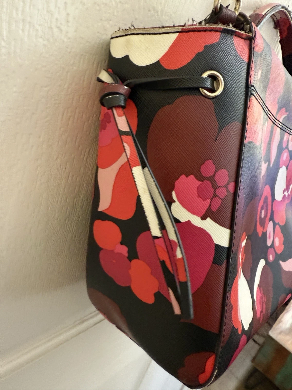 Borsa a tracolla Kate Spade New York Laurel Way LILAH stampa floreale