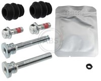 A.B.S. FüHrungshüLsensatz Bremssattel 55103 FüR Suzuki Wagon MA RB413 4WD