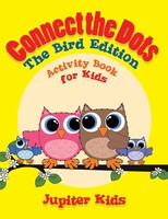 Jupiter Kids | Connect The Dots - The Bird Edition | Taschenbuch | Englisch