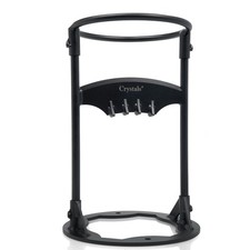 Heavy Duty Steel Log Splitter Kindling Cutter Manual Firewood Splitting Stand