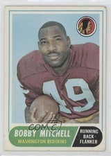 1968 Topps Bobby Mitchell #35 HOF 0d6c