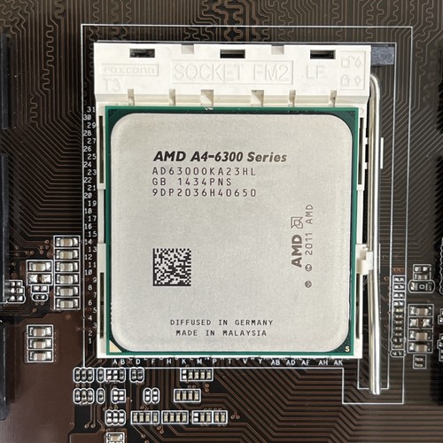 MOTHERBOARD/CPU COMBO: ASUS F2A55-M/M11BB/DP_MB FM2 mATX + AMD A4-6300 - Tested! - Picture 8 of 8