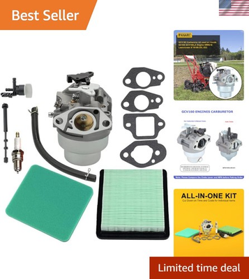 #ad All in One Honda Carburetor Replacement Kit for Lawn Mowers amp; Pressure Washers $25.64