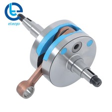 Cigüeñal apto para Suzuki Ax100 Vastro Volteo 54 montado en teflón