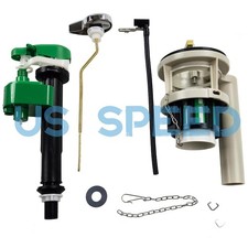 3" Universal One-Piece Toilets Flush Valve Repair Kit