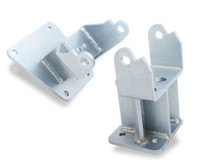 71221002HKR Hooker BlackHeart Engine Mount Brackets
