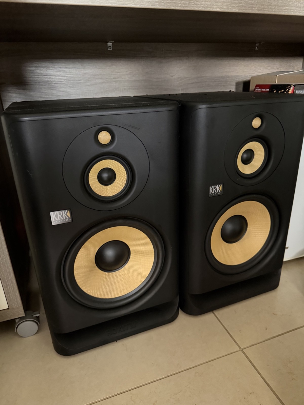 COPPIA KRK Rokit 10 3 G4