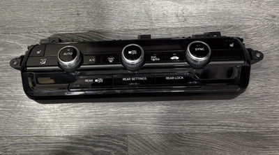 2023 - 2024 HONDA PILOT DASH AIR CONDITIONER CONTROL SWITCH OEM 79600T90-A515M1