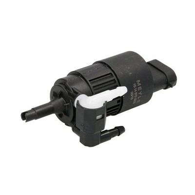 WINDOW WASHER PUMP VORNE/HINTEN B0072JQWBI MEYLE 16-14 870 0000 NEU