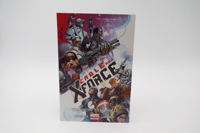Cable and X-Force This Won t End Well TPB Marvel NOW X-Men