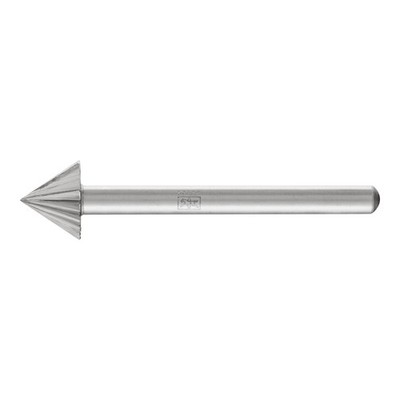 PFERD TOOLS HSS Feinfrässtift 908 Ø 8 mm Schaft-Ø 3 mm SP universal fein