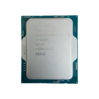 Intel Core i5-12500 (SRL5V) 3.00GHz 6-Core LGA 1700 Processor