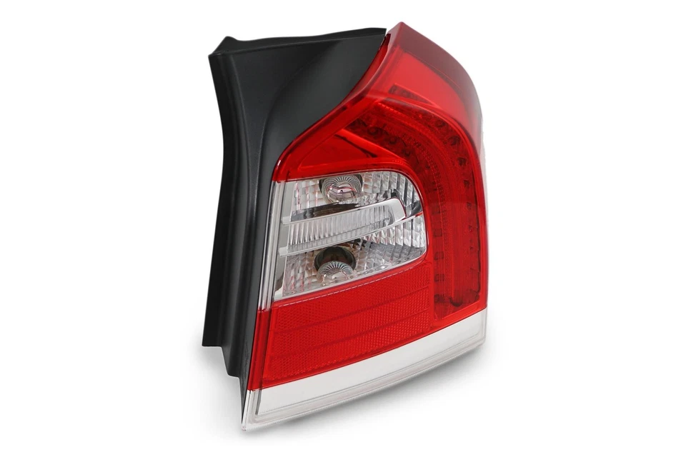 Luz trasera derecha Volvo XC70 13-16 LED luz trasera conductor fuera de lado OEM Hella Foto 2 de 4