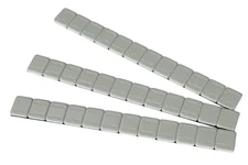 1/4 OZ. Adhesive Stick on Wheel Weights Easy to Peel Tire Balacncing Weights ...