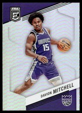 2022-23 Donruss Elite Davion Mitchell Sacramento Kings #113