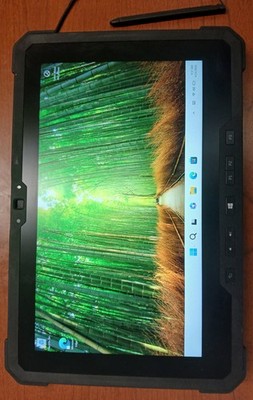 Dell Latitude 7212 256GB SSD 8GB RAM i5-7300U@2.6ghz Win 11 Pro