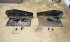 1965 PLYMOUTH BELVEDERE K FRAME FRONT SIDE SPLASH SHIELDS R L DODGE CORONET FURY