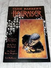 Clive Barker's Hellraiser #1 1989 TPB Epic Comics NM-MINT COND!!! NEVER READ