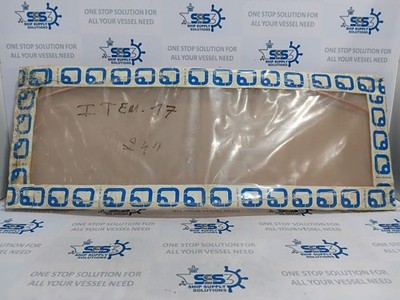 KSB Amri 24'' Copper Gasket For Butter Fly Valve Repair Kit (Unused New)