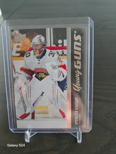 2021-22 Upper Deck Series 1 - Young Guns Spencer Knight #223 (RC)