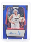 ALLISHA GRAY 2025-26 PANINI PRIZM WNBA BLUE AUTO /75 #SG-AG DREAM Q5908