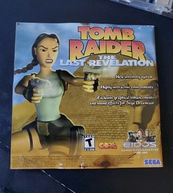 Omikron: The Nomad Soul (Sega Dreamcast, 2000) COMPLETE CIB