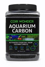 Aquarium Activated Carbon Filter Media Pellet Granules for Fish Tank Pond...