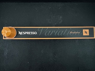 Nespresso 2008 VARIATIONS MANDARIN Original Limited Edition EXTREMELY RARE(READ)