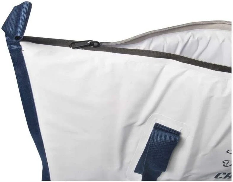 REFRIGERADOR BOLSA PESCADO AISLANTE GRANDE CALCUTTA 68" X 24" CORREAS Y CREMALLERA 100 QT Foto 4 de 4