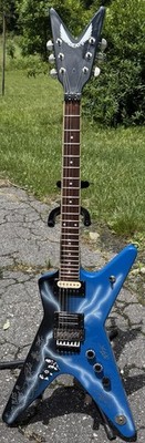 2020 Dean Dimebag Darrell Signature Dean From Hell ML Pantera Dime CFH