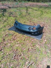 1997 Acura Integra Front Bumper With Lower An Stiffener. Oem 04711-st7-a90zz.