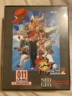 Neo Geo Fatal Fury Battle Archives Volume 2 Limited Run Video Game for PS4